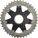 Shimano CS-M9001 Rondsel Eenheid Uitvoering 27-31T Zilver