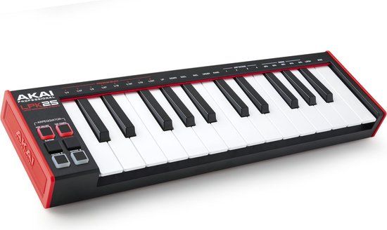 Akai Professional LPK25 MK2 - USB/MIDI Keyboard