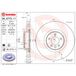 Brembo 09.A773.11 Disque de frein