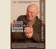Sonic Rendezvous Edgar Morin Le Regard Philosophique : Paroles De A A Z - Un Fi (DVD)