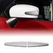 Quattroerre 2333 displaybeschermfolie voor auto, chroom, 2 stuks