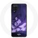 Maniacase Hoesje voor Samsung Galaxy A42 5G Hunter x Hunter Manga Killua Zoldyck
