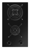 Cecotec Bolero Squad G 2400S Nano Glass Noir Encastré 29.3 cm Plaque de cuisson au gaz 2 zone(s)