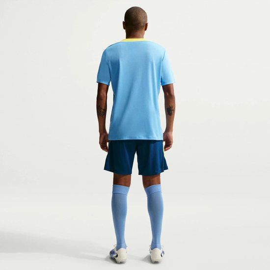 Nike FC Barcelona Strike Short Heren Blauw L