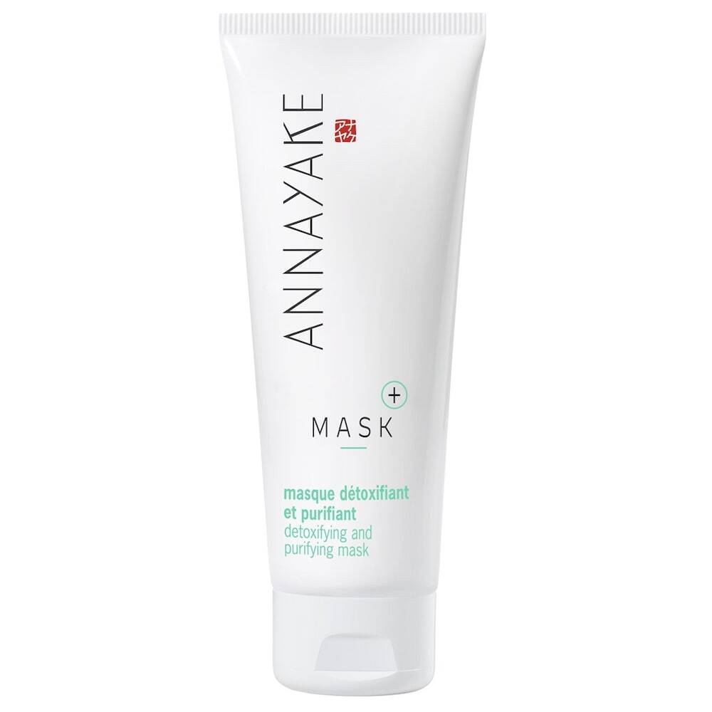Annayake Annayake MASK+ Detoxifying and purifying mask Zuiverend masker 75 ml