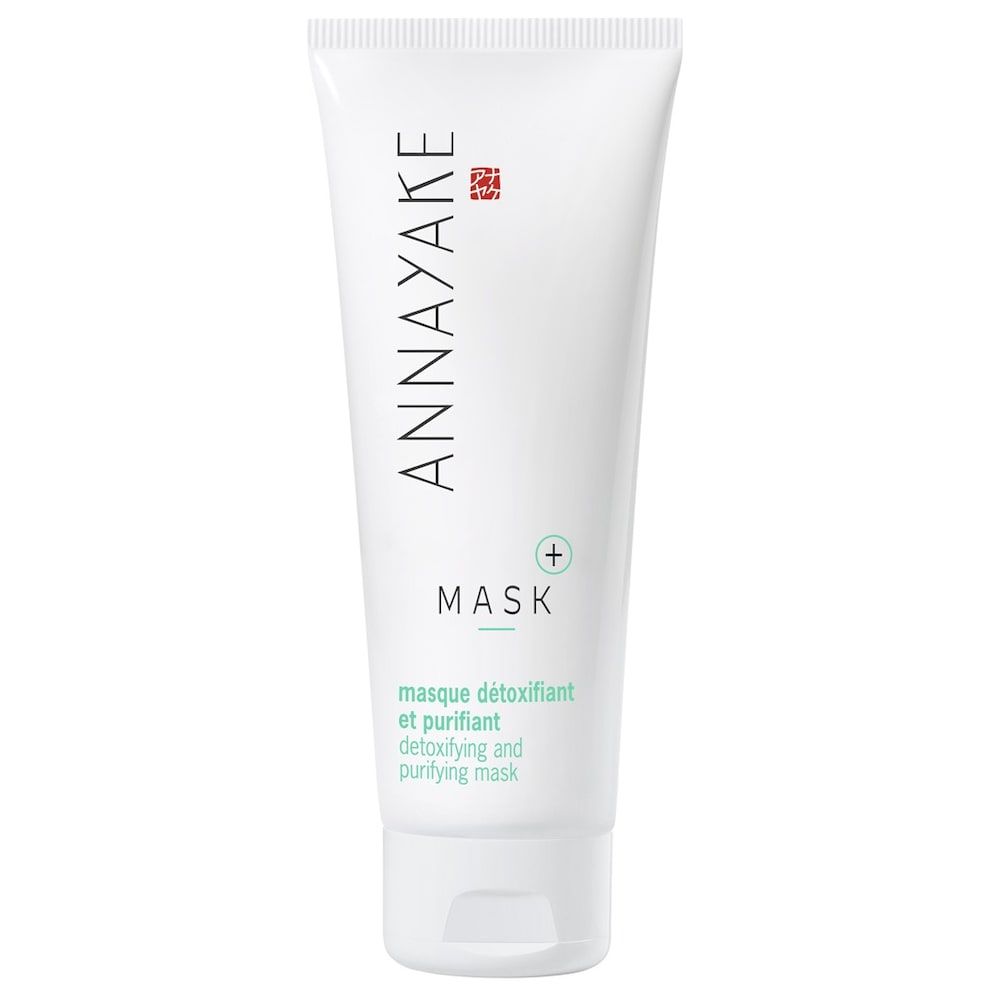 Annayake MASK+ Detoxifying and purifying mask 75 ml