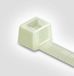HellermannTyton 111-02519 T25L-PA66-NA Kabelbinder Kleurloos 100 stuk(s)