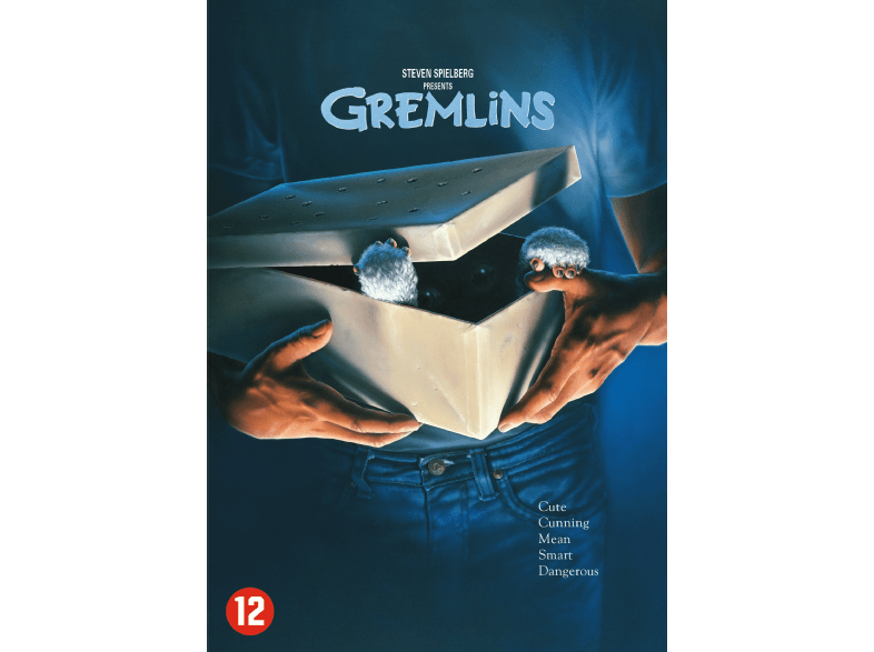 Warner Home Video Gremlins DVD dvd