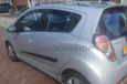 Team Heko Déflecteurs de vent Chevrolet Spark type3 (M300) - modèle 5 portes à partir de 2009 set de 4 portes teinté foncé