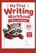 My First Writing Workbook: Letters and Numbers 80 Pages