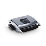Fritel CW 2448 Wafelijzer - 2 Wafels - 1600W - Zwart/Grijs