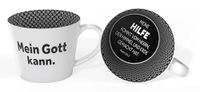 Mein Gott kann. – Tasse