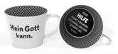 Mein Gott kann. – Tasse