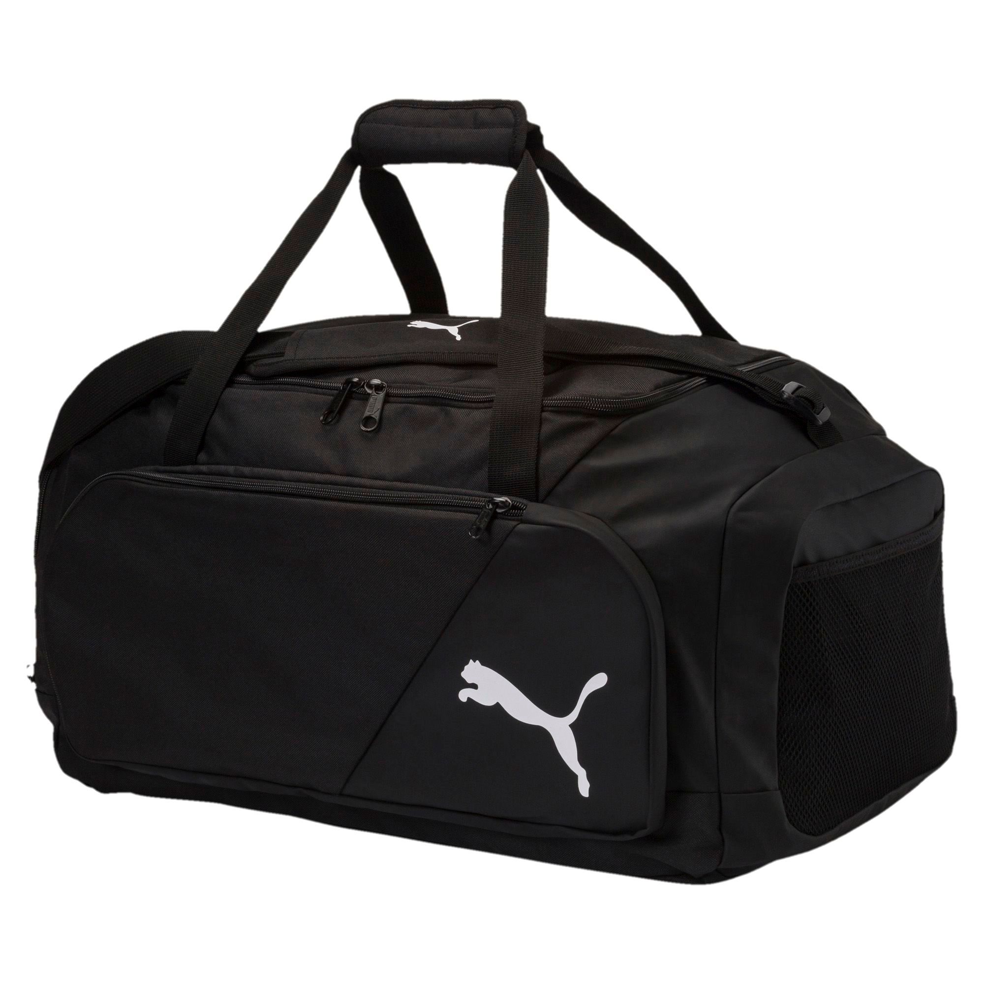 PUMA Liga Duffeltas Zwart Polyester 63 x 33 x 26 cm