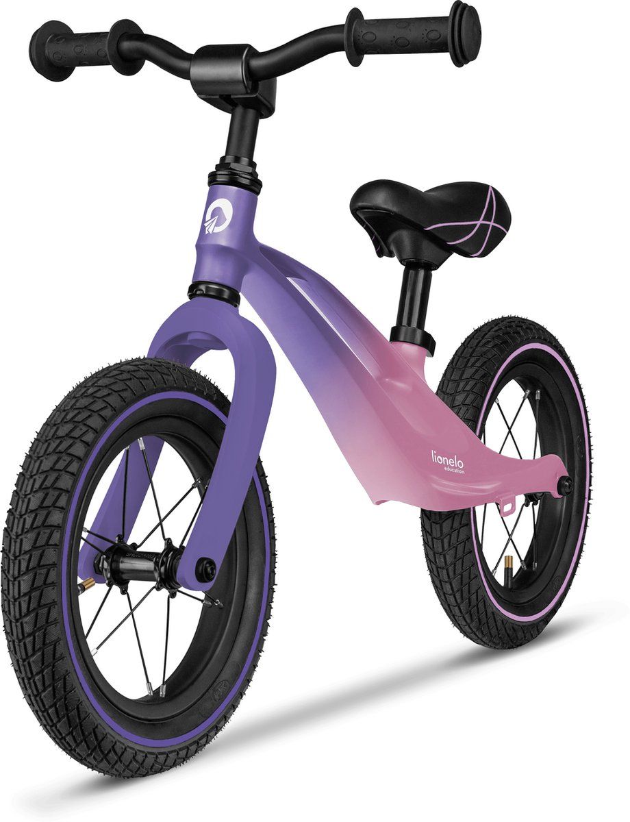 Lionelo Bart Air - Loopfiets - EVA - magnesium frame - tot 30kg