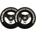 Roues Trottinette Freestyle Stage I Wide Pack de 2 (120mm - Smoke)