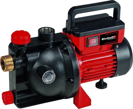 Einhell GC-GP 6040 ECO - Tuinpomp - 600W - 4000 L/u