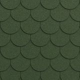 Timbela B-GREEN - Bitumen dakspanen - Dekking: 3 m² - Beaver