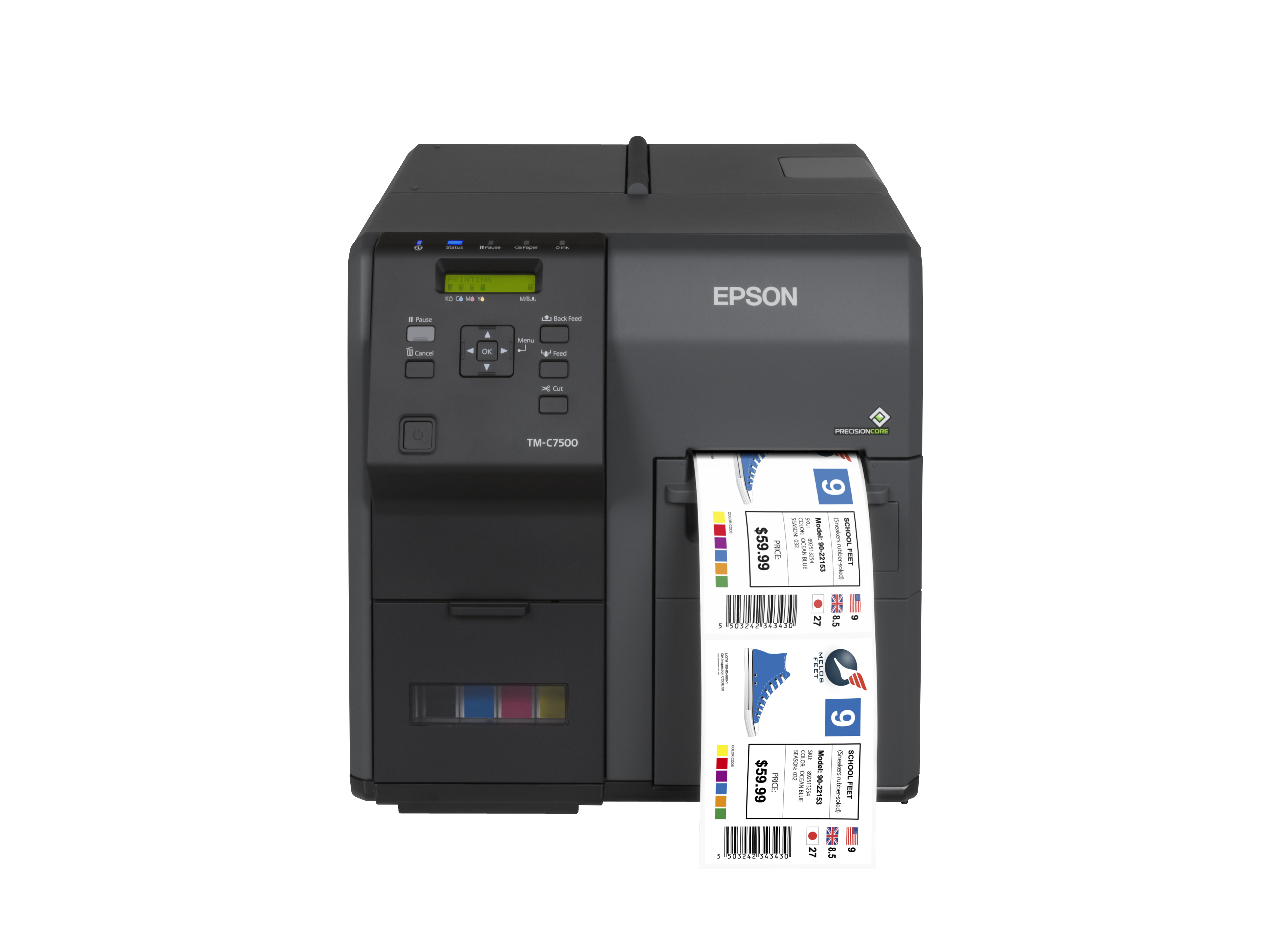 Epson ColorWorks C7500