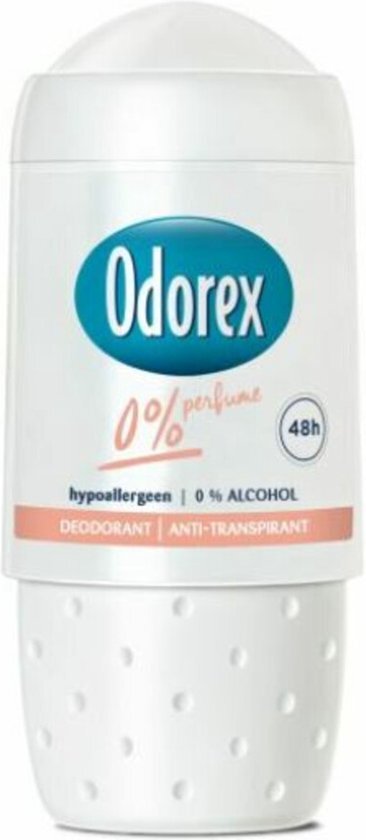 Odorex 0% Deodorant Roller