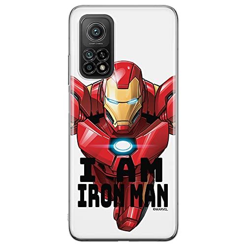 ERT GROUP - Xiaomi Redmi Note 11 Pro 5G/11 Pro 4G - Iron Man 029 - TPU Case