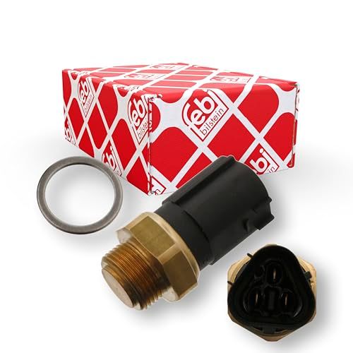 febi bilstein 36563 Temperatuurschakelaar voor radiatorventilator, pak van één