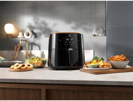 Electrolux EAF5B Luchtfriteuse
