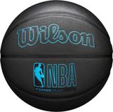 Wilson NBA Forge Plus Basketbal Maat 7 - Zwart