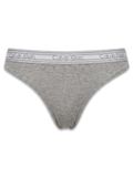 Calvin Klein String Grijs