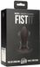 Fist It Shots B.V. FIST IT THE ASS ANAL SELF PENETRATING STRETCHER Zwart
