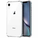 COOL Accesorios iPhone XR Hoes Transparant