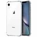 COOL Accesorios iPhone XR Hoes Transparant