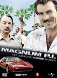 Magnum P.I. Magnum P.I. S4 (D) DVD