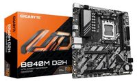 GIGABYTE B840M D2H Moederbord