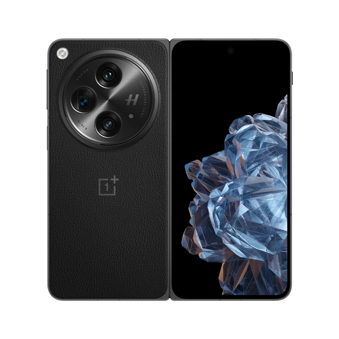 OnePlus Open 7.82" Foldable Smartphone - 512GB - Black