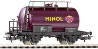 Piko H0 57754 H0 ketelwagen Minol Minol