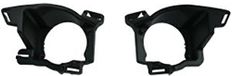 PRASCO Halter, Nebelscheinwerfer DA2241242 links | Compatibel met: DACIA SANDERO II