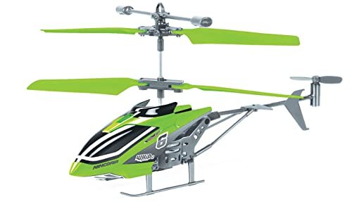 Ninco Air – Whip2 – helikopter met licht – 26 x 11 x 5 cm – 8 jaar – NH90137