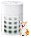 Purificateur d'air chambre à coucher - Hepa - Aromathérapie - 24 dB - 3 vitesses