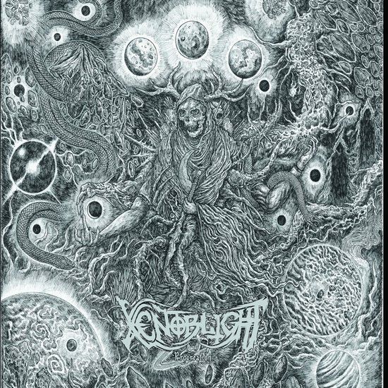 Procreation Xenoblight - Procreation (2 LP) (Limited Edition)
