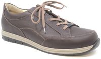 Finn Comfort OSORNO - Wijdte K Bruin Leer Heren Maat 42