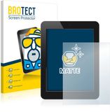 BROTECT - 2x Matte Screen Protectors voor 10.6 inch Schermen