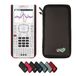 Texas Instruments TI-Nspire CX II-T Calculatrice graphique Noir