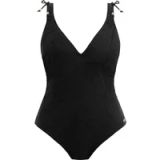 Fantasie Ottawa UW Plunge Dames Badpak - Zwart
