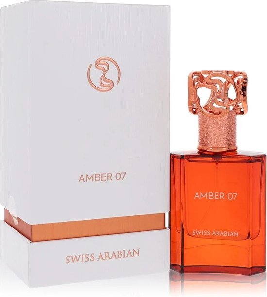 Swiss Arabian Amber 07 eau de parfum / unisex