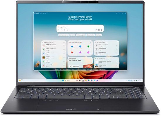 Acer Swift Go 16 AI SFG16-I71-52AZ / NX.JWNEH.007