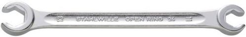 Stahlwille 41482024 24 A 5/16 X 3/8 Dubbele ringsleutel