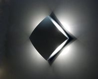 Steady Lighting Klassieke Vloerlamp Metaal Rood E27