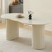 Milton & Oldbrook Eettafel 180 cm Motala Crème