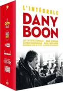 PATHE l'intégrale de 6 film de dany boon - dvd